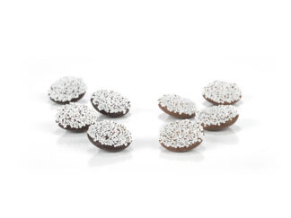 Non Pareils - Dark Chocolate