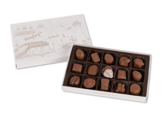 1/2 lb. Milk Chocolate General Assortment