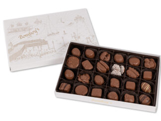1 lb. Milk Chocolate General Assortment
