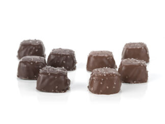 Sea Salt Caramel - Dark Chocolate