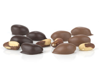 Brazil Nuts - Dark Chocolate