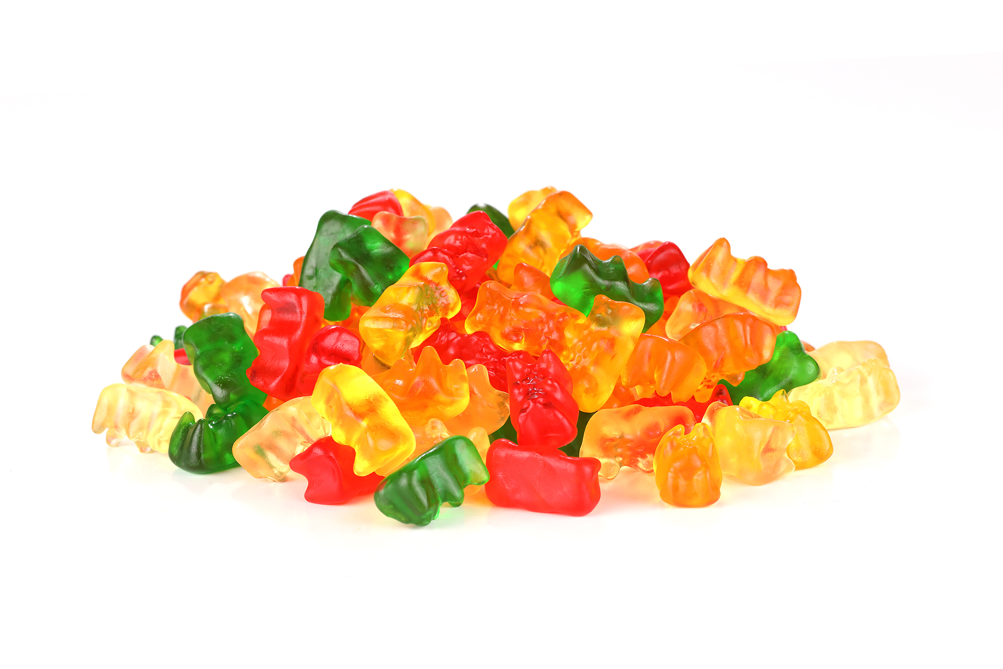 Gummy Bear Animation