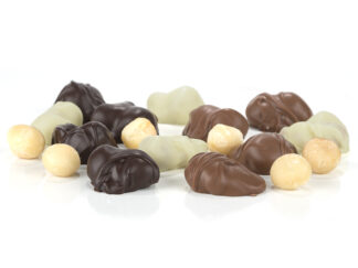 Macadamia Nuts - White Chocolate