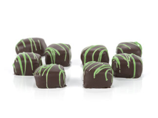 Mint Truffle - Dark Chocolate