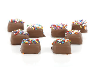 Birthday Cake Truffle - Milk Chocolate