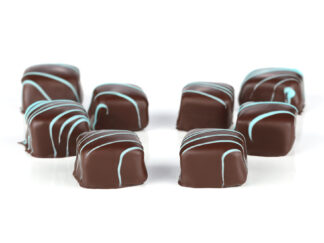 Vanilla Truffle - Dark Chocolate