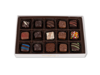 Sea Salt Caramel and Truffle Assortment