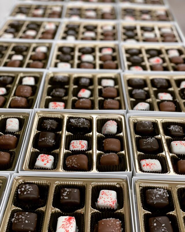 Bomboy's Candy - Generations of Handcrafted Chocolates